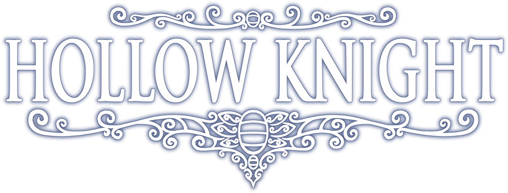 Hollow Knight logo